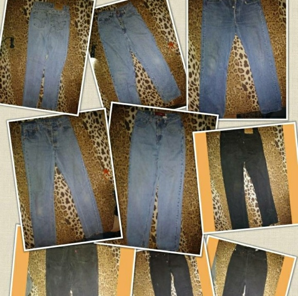 Duplicate listing. Levi's Bulk(24 pr.)-Assorted - Picture 2 of 2